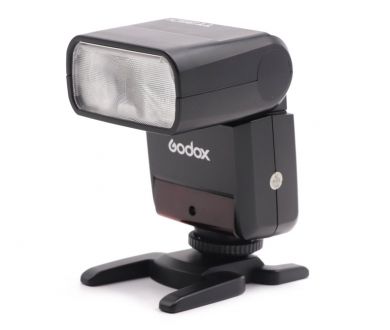 Компактная накамерная фотовспышка Godox TT350c
