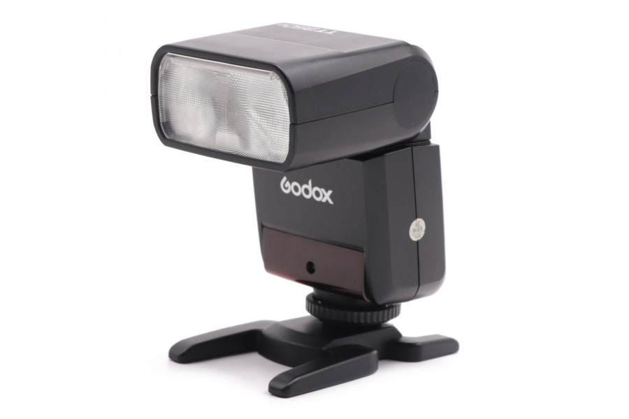 Компактная накамерная фотовспышка Godox TT350c