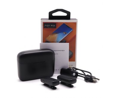 Микрофон Fizzi Box F99 (Lightning) в упаковке
