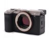 Sony A7C ILCE-7C body в упаковке (пробег 124000 кадров)