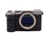 Sony A7C ILCE-7C body в упаковке (пробег 124000 кадров)