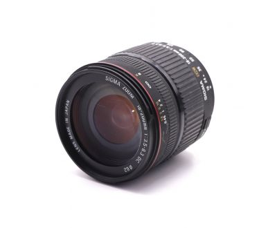 Объектив Sigma AF 18-200mm f/3.5-6.3 DC для Nikon