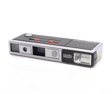 Фотоаппарат Minolta Pocket Autopak 450E