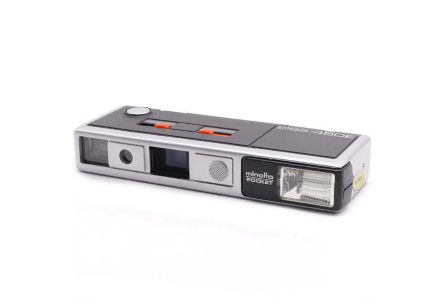 Фотоаппарат Minolta Pocket Autopak 450E