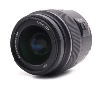 Объектив универсальный Sony DT 18-55mm F3.5-5.6 SAM