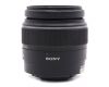 Объектив универсальный Sony DT 18-55mm F3.5-5.6 SAM