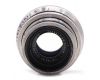 Объектив Tessar 2.8/5cm T Carl Zeiss Jena silver М42