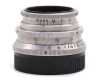 Объектив Tessar 2.8/5cm T Carl Zeiss Jena silver М42