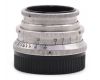 Объектив Tessar 2.8/5cm T Carl Zeiss Jena silver М42