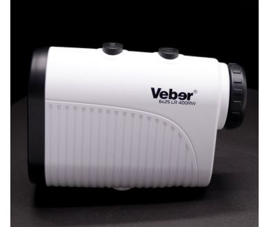Компактный лазерный дальномер Veber 6x25 LR 400RW