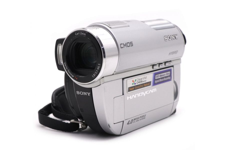 Видеокамера компактная Sony DCR-DVD910