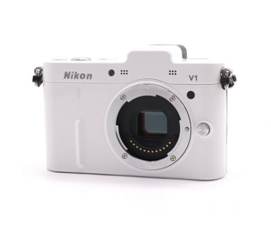 Фотокамера Nikon 1 V1 body (пробег 20320 кадров)