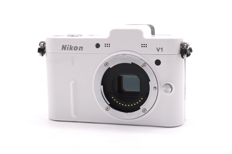 Фотокамера Nikon 1 V1 body (пробег 20320 кадров)