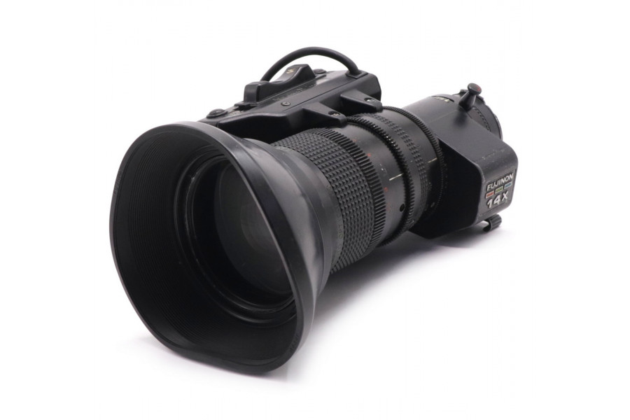 Телевизионный Fujinon Pegasus II A14x9BERM-28B