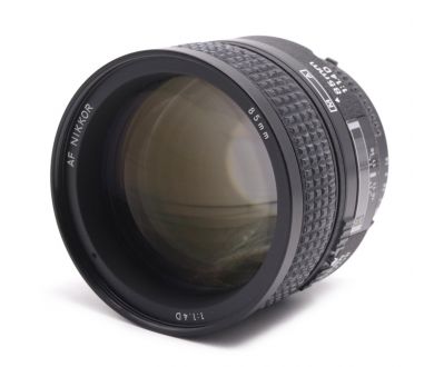 Автофокусный Nikon 85mm f/1.4D IF AF Nikkor
