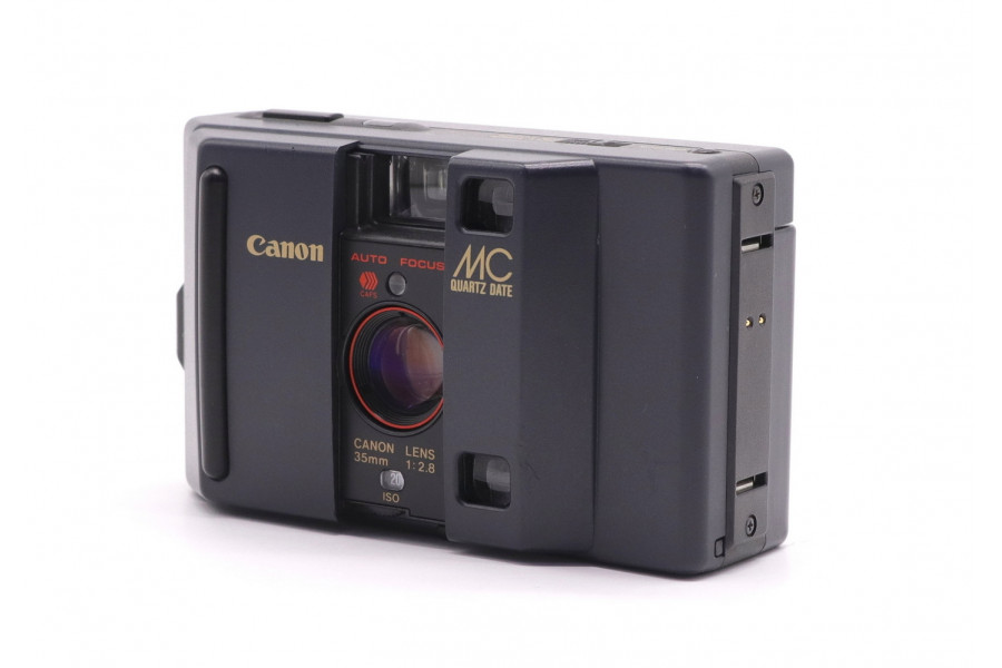 Плёночная фотокамера Canon MC Quartz Date неисправная
