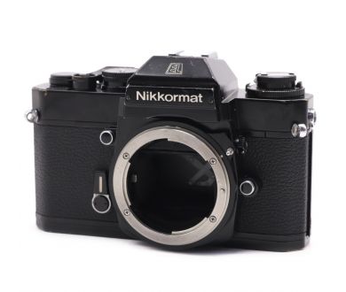 Зеркальная пленочная камера Nikkormat EL body