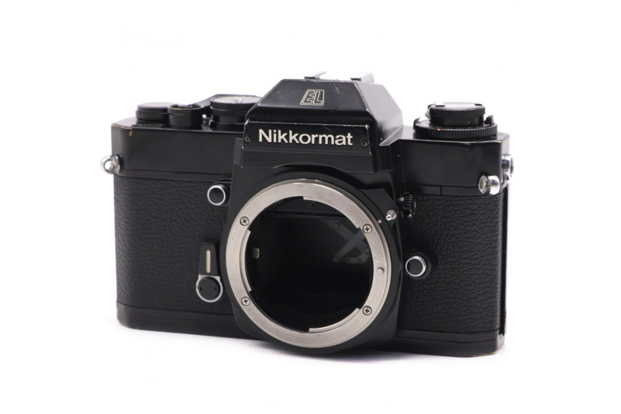 Зеркальная пленочная камера Nikkormat EL body