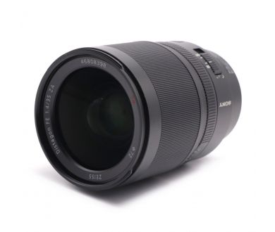 Объектив Sony Carl Zeiss Distagon T* FE 35mm f/1,4 ZA (SEL-35F14Z)