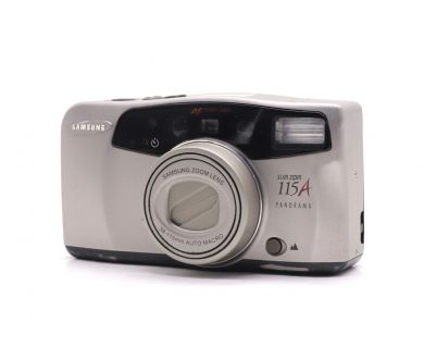 Фотокамера Samsung Slim Zoom 115A Panorama