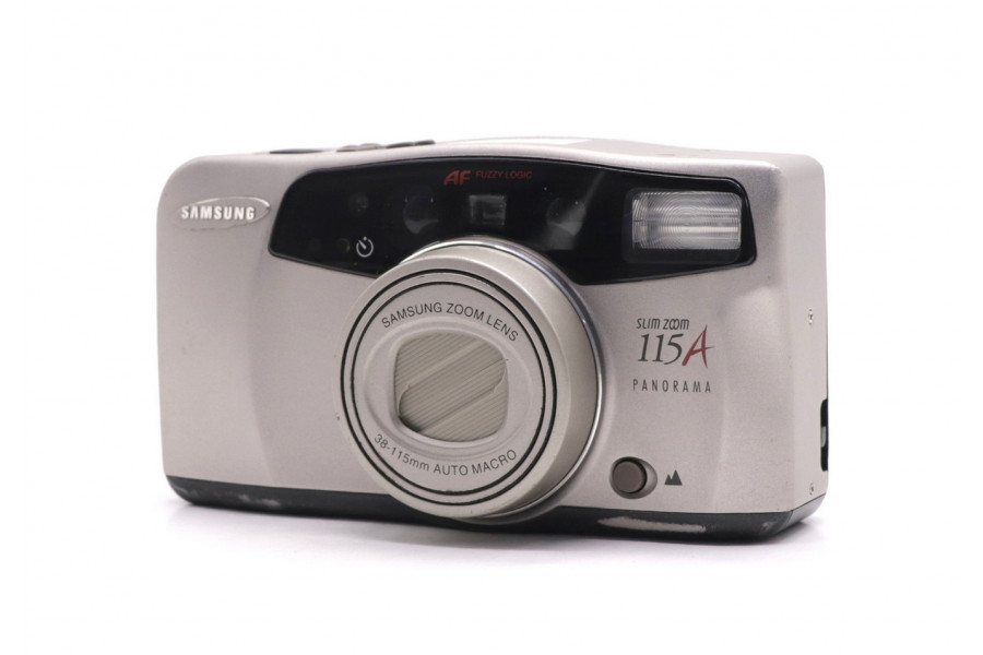 Фотокамера Samsung Slim Zoom 115A Panorama
