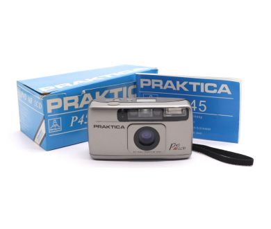Пленочная камера Praktica P45 AF LCD в упаковке