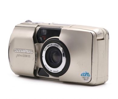 Автоматический Olympus mju zoom 105 (Japan)