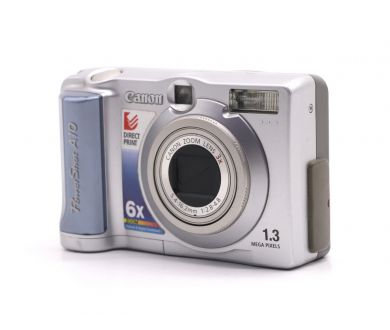 Компактная цифровая камера Canon PowerShot A10