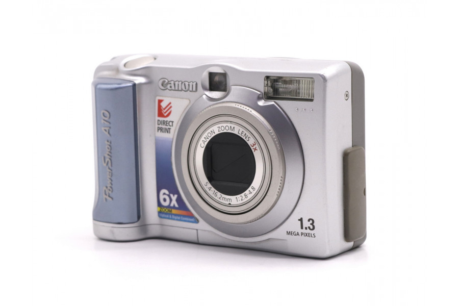 Компактная цифровая камера Canon PowerShot A10