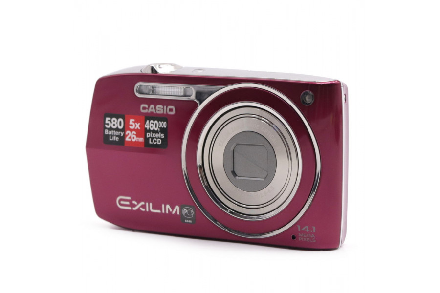 Компактная цифровая камера Casio Exilim EX-Z2000