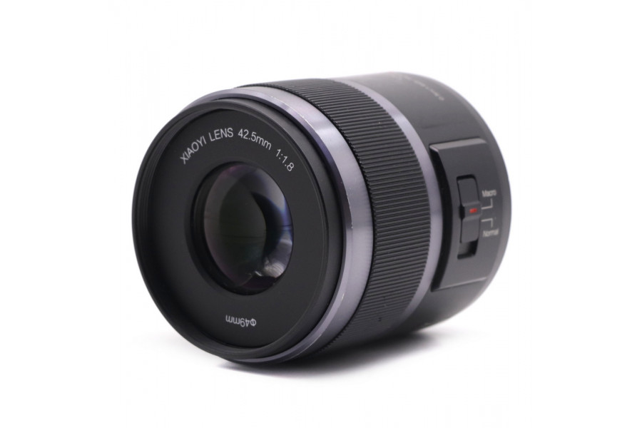 Автофокусный объектив Xiaoyi 42.5mm f/1,8