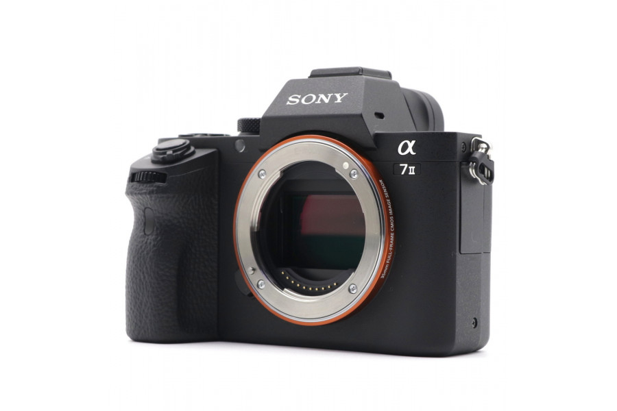 Sony A7II ILCE-7M2 body (пробег 500 кадров)