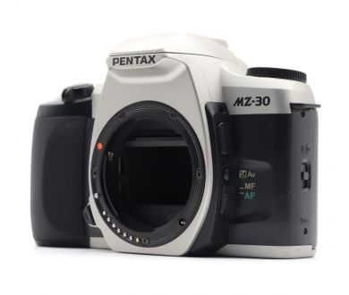 Пленочный зеркальный фотоаппарат Pentax MZ-30 body