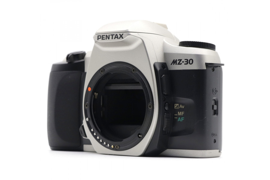 Пленочный зеркальный фотоаппарат Pentax MZ-30 body