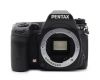 Pentax K-5 body в упаковке (пробег 51170 кадров)