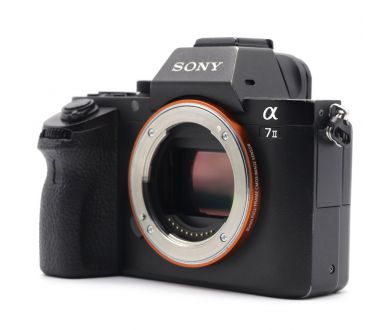 Компактная цифровая Sony A7II ILCE-7M2 body