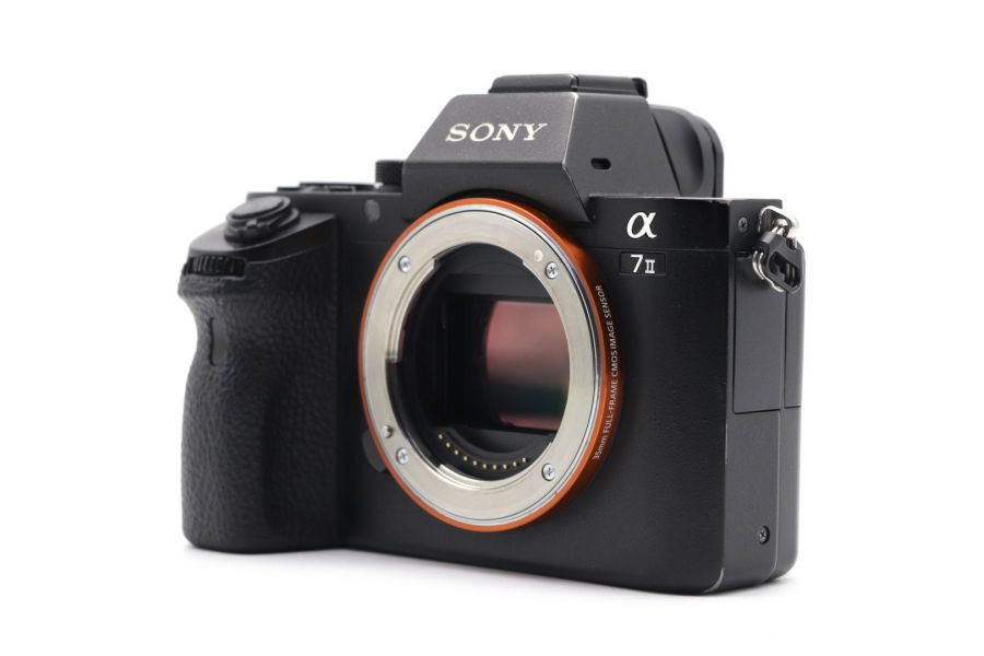 Компактная цифровая Sony A7II ILCE-7M2 body
