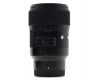 Объектив Sigma AF 35mm f/1.4 DG HSM Art Sony E
