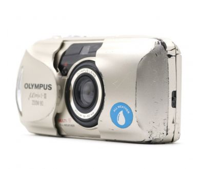 Камера аналоговая Olympus mju II zoom 80