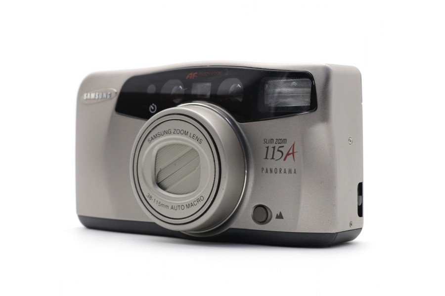 Фотоаппарат Samsung Slim Zoom 115A Panorama