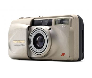 Фотоаппарат Olympus Superzoom 100G