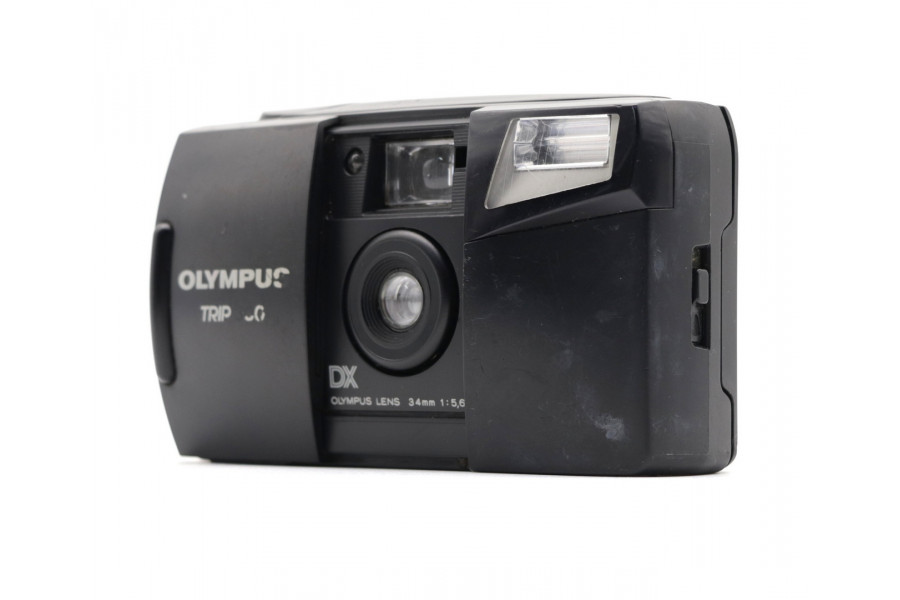 Винтажный фотоаппарат Olympus Trip 300