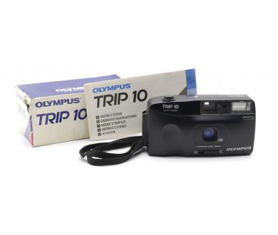 Фотокамера Olympus Trip 10 Auto Flash в упаковке