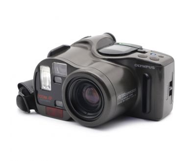 Аналоговая камера Olympus AZ-330 SuperZoom