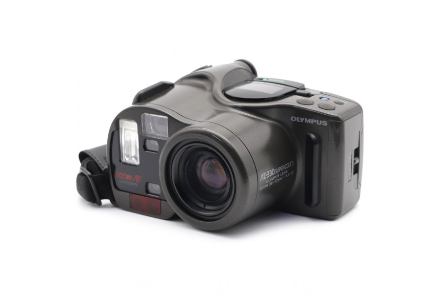 Аналоговая камера Olympus AZ-330 SuperZoom