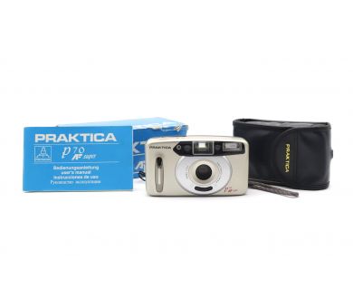 Плёночная камера Praktica P70 AF Super в упаковке
