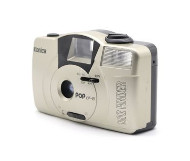 Пленочный фотоаппарат Konica POP BF-8