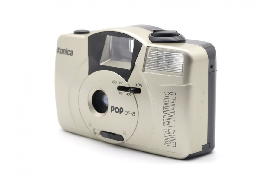 Пленочный фотоаппарат Konica POP BF-8