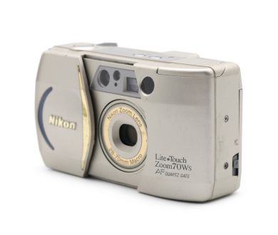 Фотоаппарат Nikon Lite Touch Zoom 70Ws AF QD