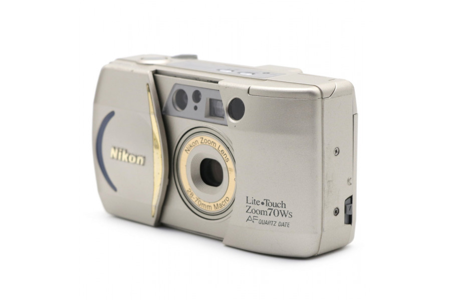 Фотоаппарат Nikon Lite Touch Zoom 70Ws AF QD